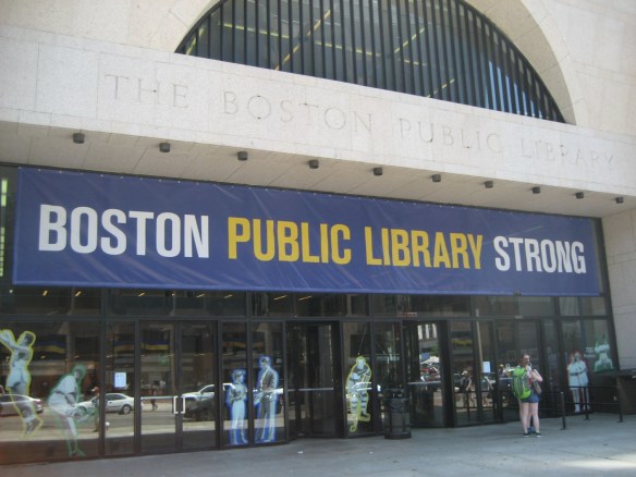 BostonLibraryStrong2013